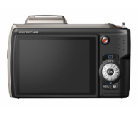 Olympus SP 620 UZ Silver - 1406635 - zdjęcie 3